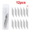 12 Pcs blade