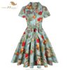 greenfrida dress