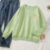 Green Sweatshirt